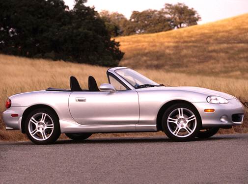 2005 MAZDA MX-5 Miata Price, Value, Depreciation & Reviews